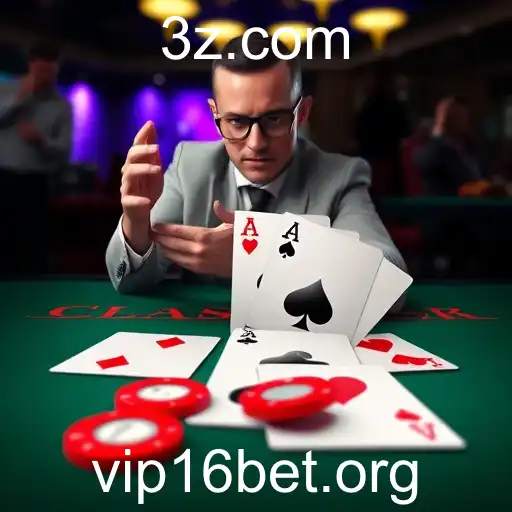 Explorando a Emoção do Blackjack no VIP 16bet