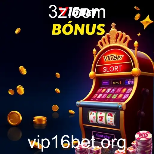 Explorando o Mundo de Bônus no VIP 16bet