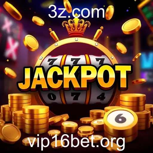 Explorando a Categoria de Jackpots no Site VIP 16bet