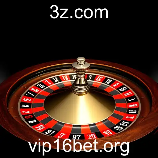 A Emoção da Roleta no Site VIP 16bet