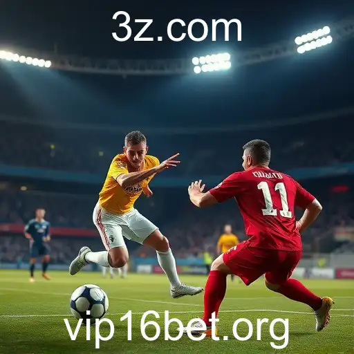 A Ascensão do VIP 16bet no Mercado de Jogos Online